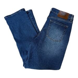 FRYE Women's Straight Leg Jeans Medium Wash